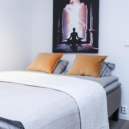 Apartment P1 Oslo City Center ภายนอก รูปภาพ