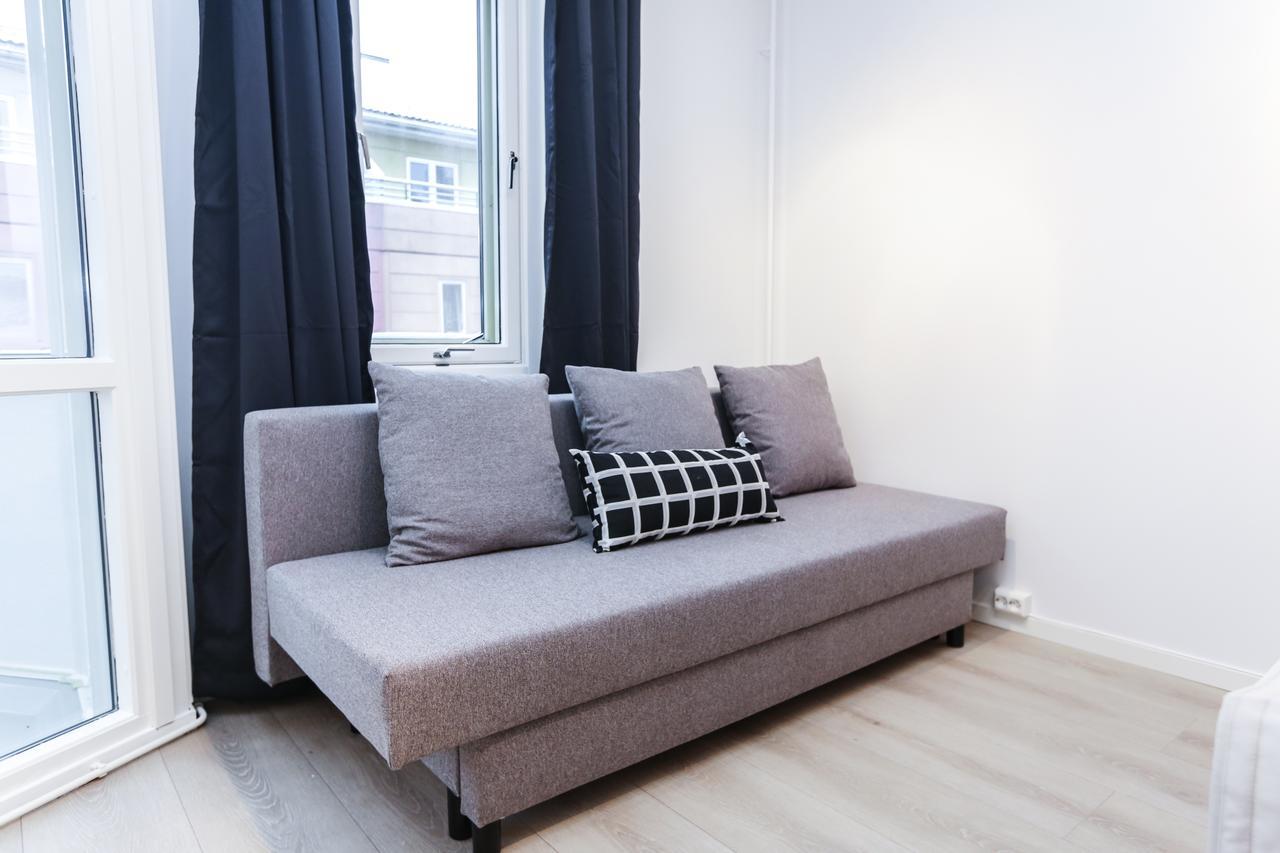 Apartment P1 Oslo City Center ภายนอก รูปภาพ