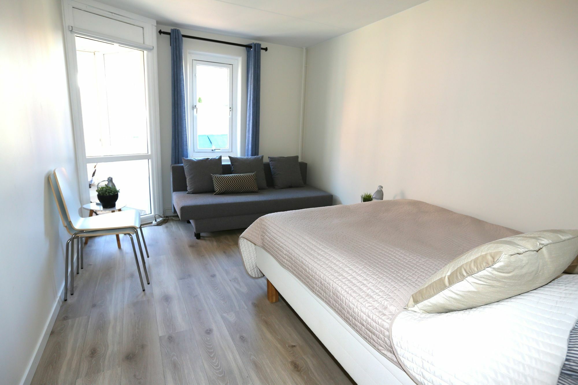 Apartment P1 Oslo City Center ภายนอก รูปภาพ