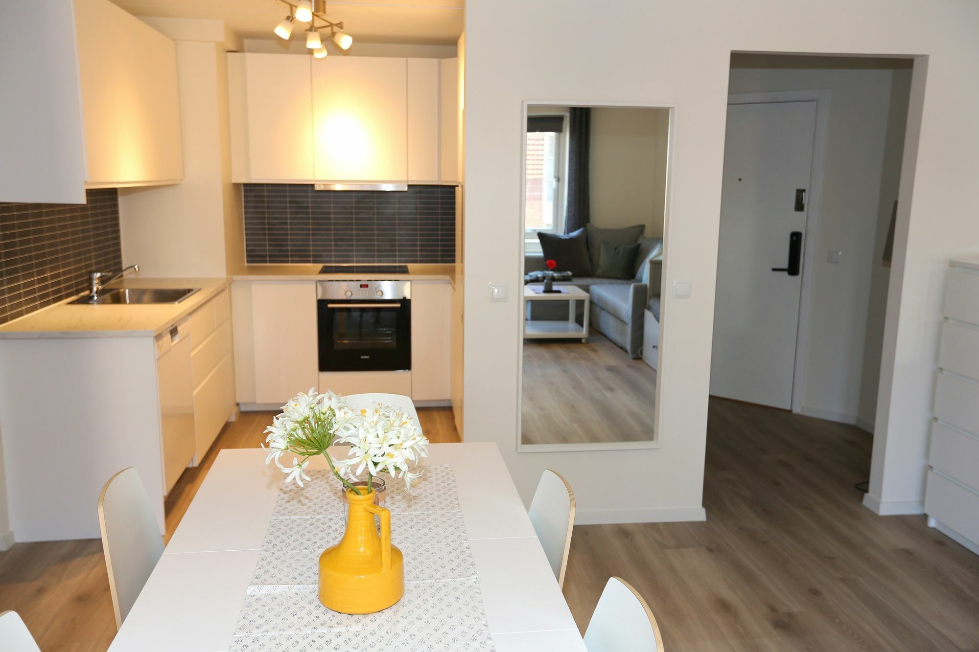 Apartment P1 Oslo City Center ภายนอก รูปภาพ